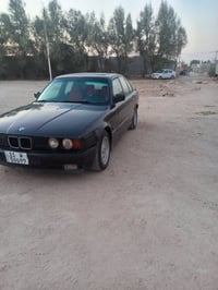 بي ام ٥٣٥ • ١٩٩١ • النجف
