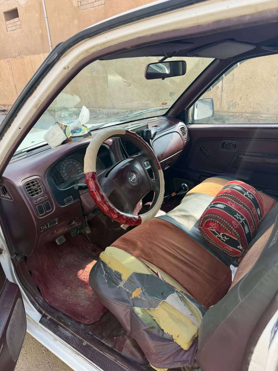 نيسان • ٢٠٠٧ • باتري جديد