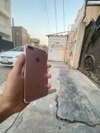 ايفون 7 بلاس • ٣٢ جيجا • بطارية ٧١٪