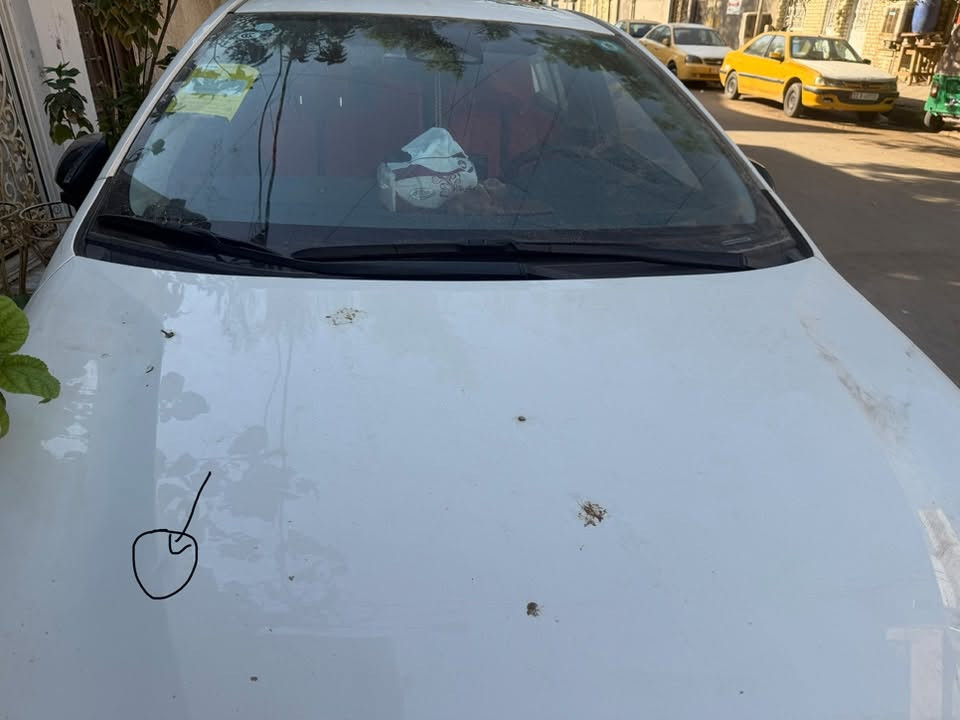 كورلا هايبرد بلاك ادشن ٢٠٢٥ ماشية ١٣٠ بيها شخط بالدعامية الخلفية كد اصبع وبيها طعجة بالبنية كد ابهام  مصلحتها بدون ازالة الصبغ وبيها شخط بالجاملغ اليسر كد اصبع بدون طعج  مكحلتها حتى الي يشتري يشوفها 
السيارة زيرو بمعنى الكلمة والمواصفات معروفة بال s بسعر ١٧٠ ورقة الراغب ياصل ***********
