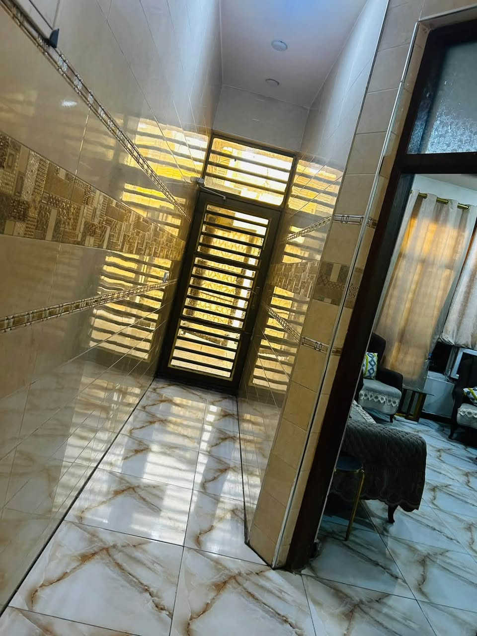 حي المهندسين • ١٠٠م • ٣ غرف نوم