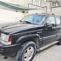جيب • ١٩٩٣ • محرك وكير نظيف