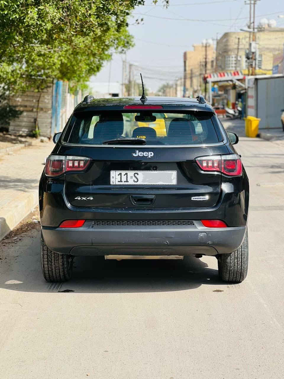 كمباس فول • ٢٠١٨ • محرك وشاصي مكفول