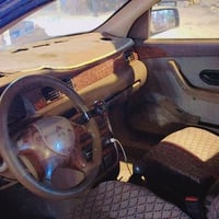 سمند للبيع موديل 11 بيه منضومة غاز جاهزه تبريد حداديه كله جاهز بيه نوا...
