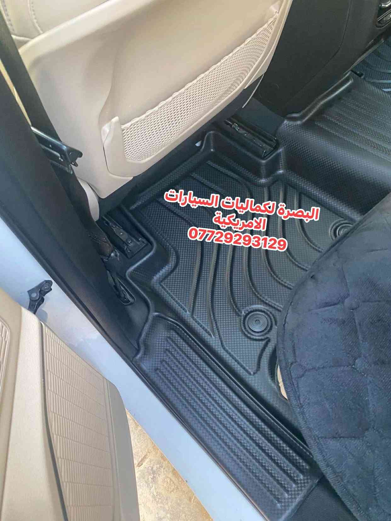 جيب كراند شيروكي • ٢٠٢٣ • أرضيات روزلاين