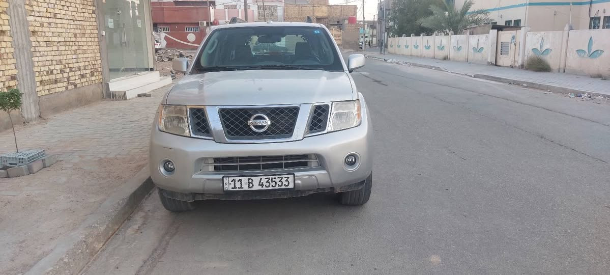 للبيع نيسان باثفندر وارد امريكي مكفول من الحادث المكان الديوانيه للاستفسار ***********
