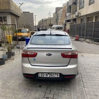 كيا ريو • موديل ٢٠١٥ • ٤ قطع صبغ