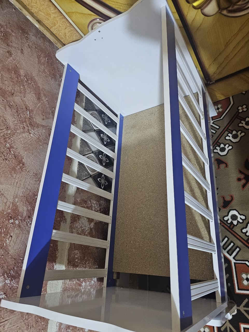 جربايه طفل مستخدمه شي قليل السعر 60الف 
مكان بصره حيانيه 
***********واتساب
