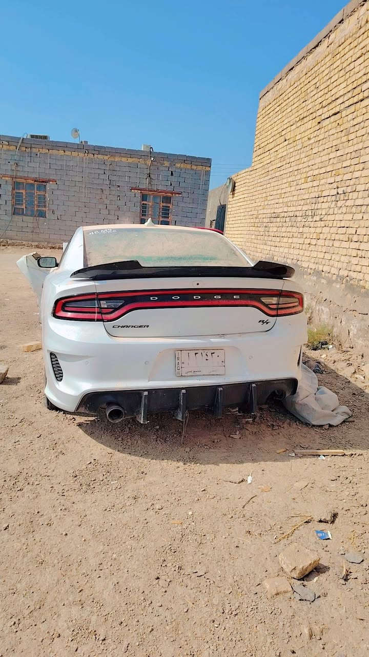 جارجر • ٢٠١٨ • حادث