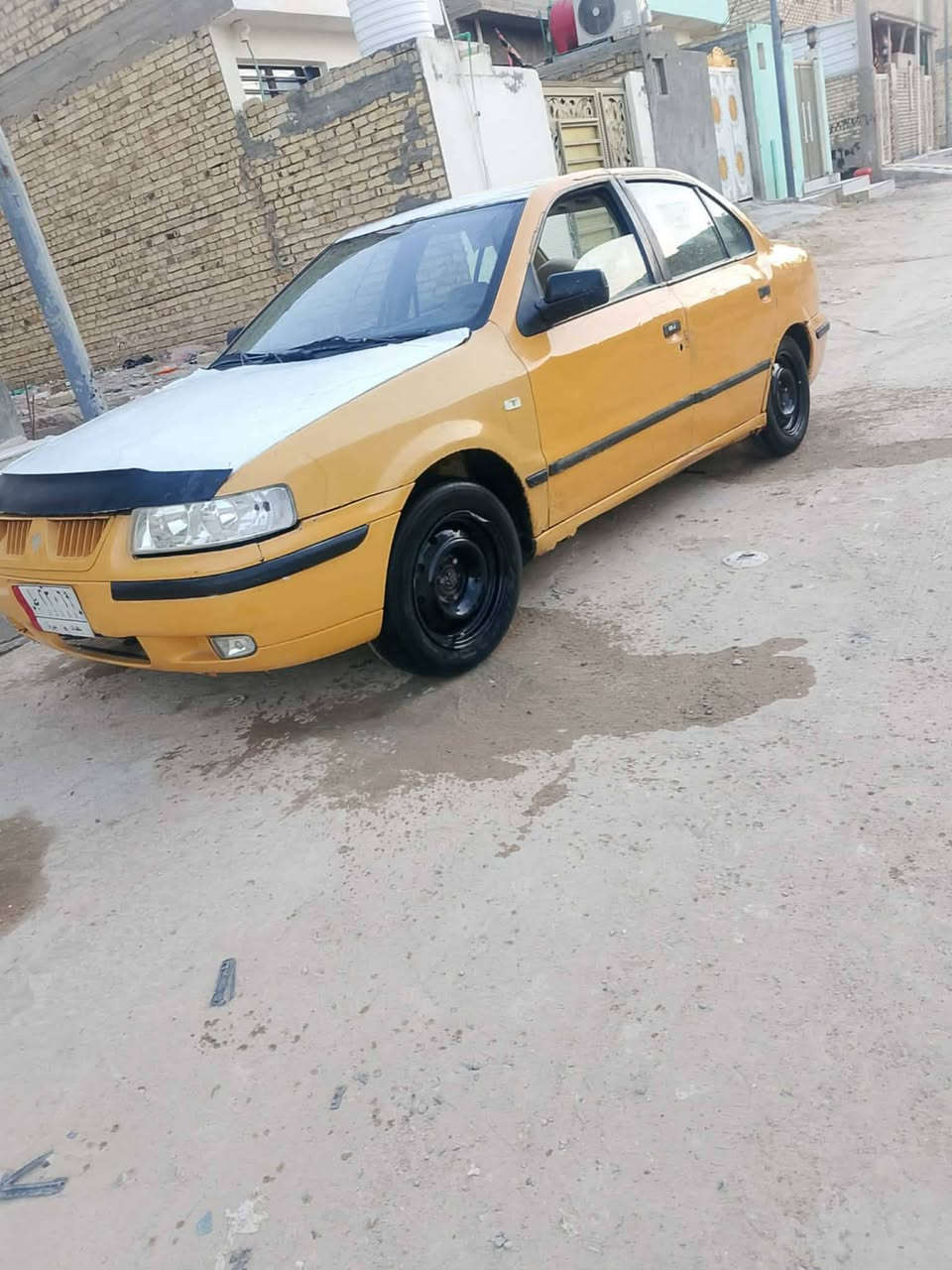 سمند ناطق للبيع او مراوس رقم بغداد مكينه فرنسي شرط لا بخار ولاتنقيص كير حداديه بور تخم تاير تبريد بس غاز مكاني نجف
سعر 14 ورقه
تلفون ***********
