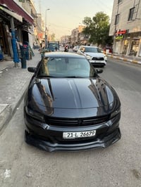 دودج تشارجر SXT • ٢٠١٧ • رقم سليمانيه