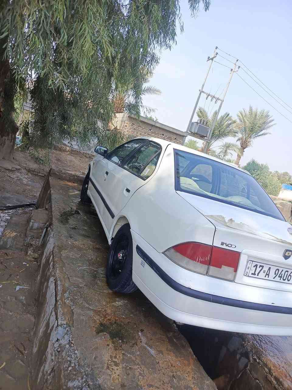 سمند • ٢٠١١ • مكينه ناعمه