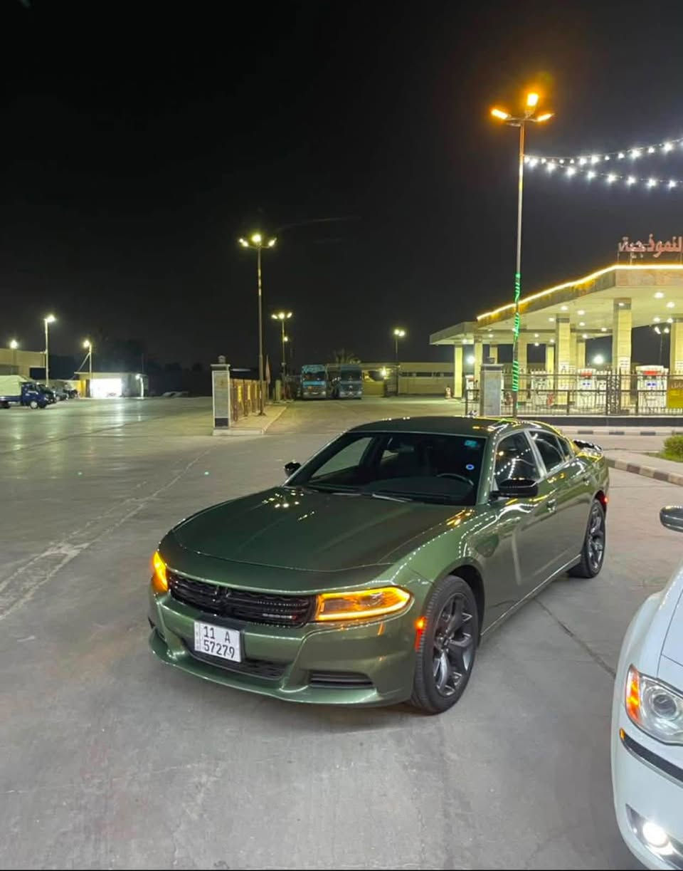 تشارجر SXT • حادث قطعة • ٩٣٠٠٠ ميل