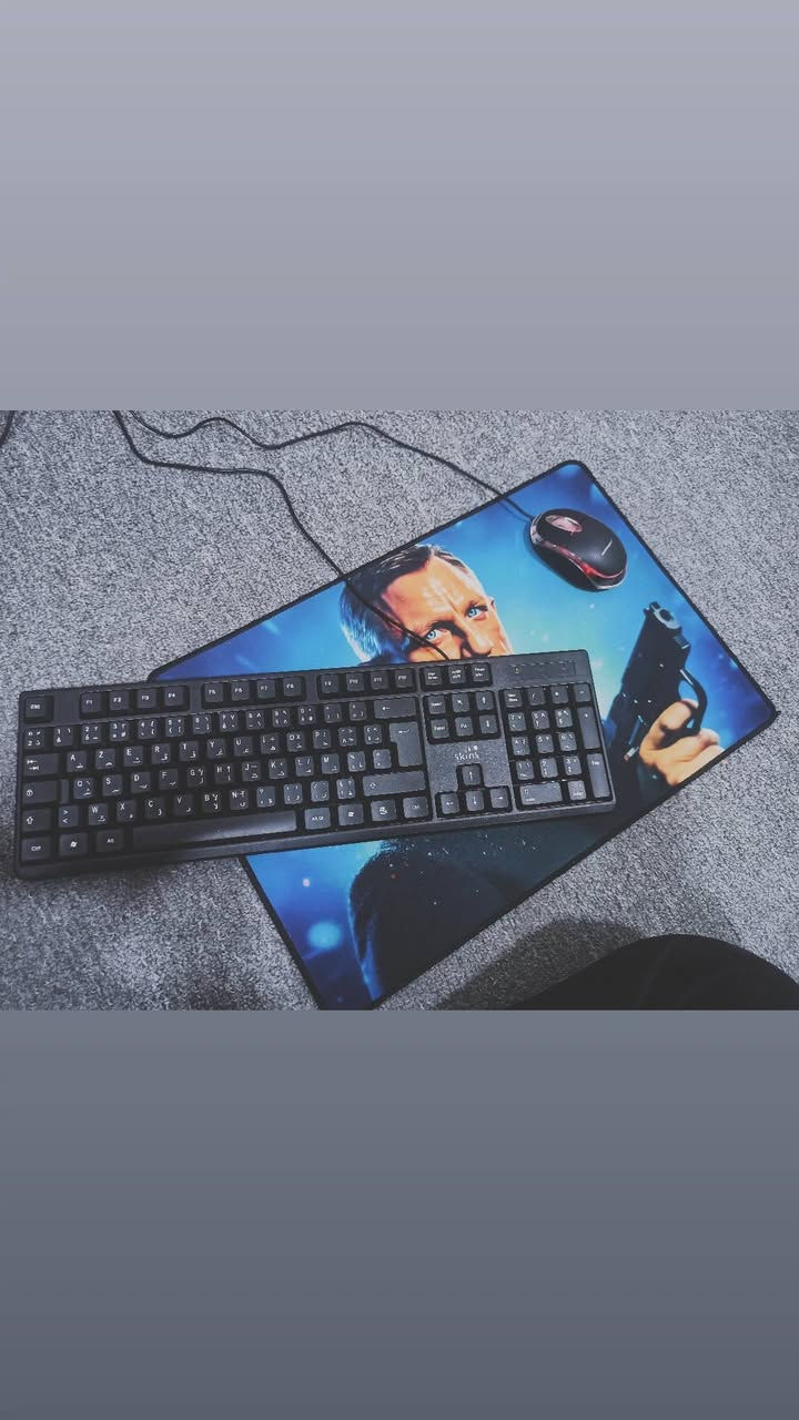 PC
كيبورد+ماوس+شاشه+كيس
ذي قار سوك الشيوخ📍
***********
السعر150
