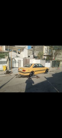 بيجو بارس • ٢٠١٥ • رقم بغداد