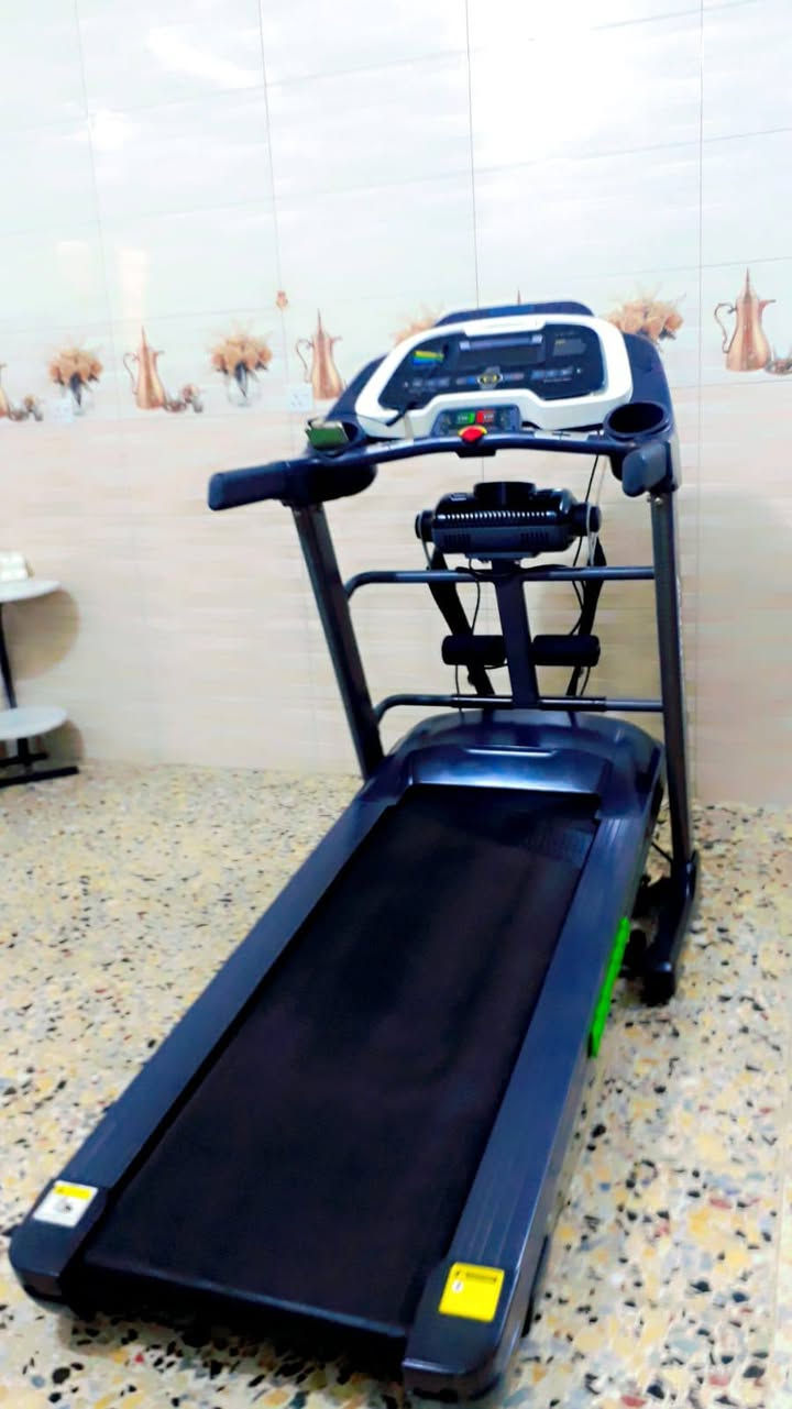 جديد • جهاز رجاج تخسيس • شاشة لمس