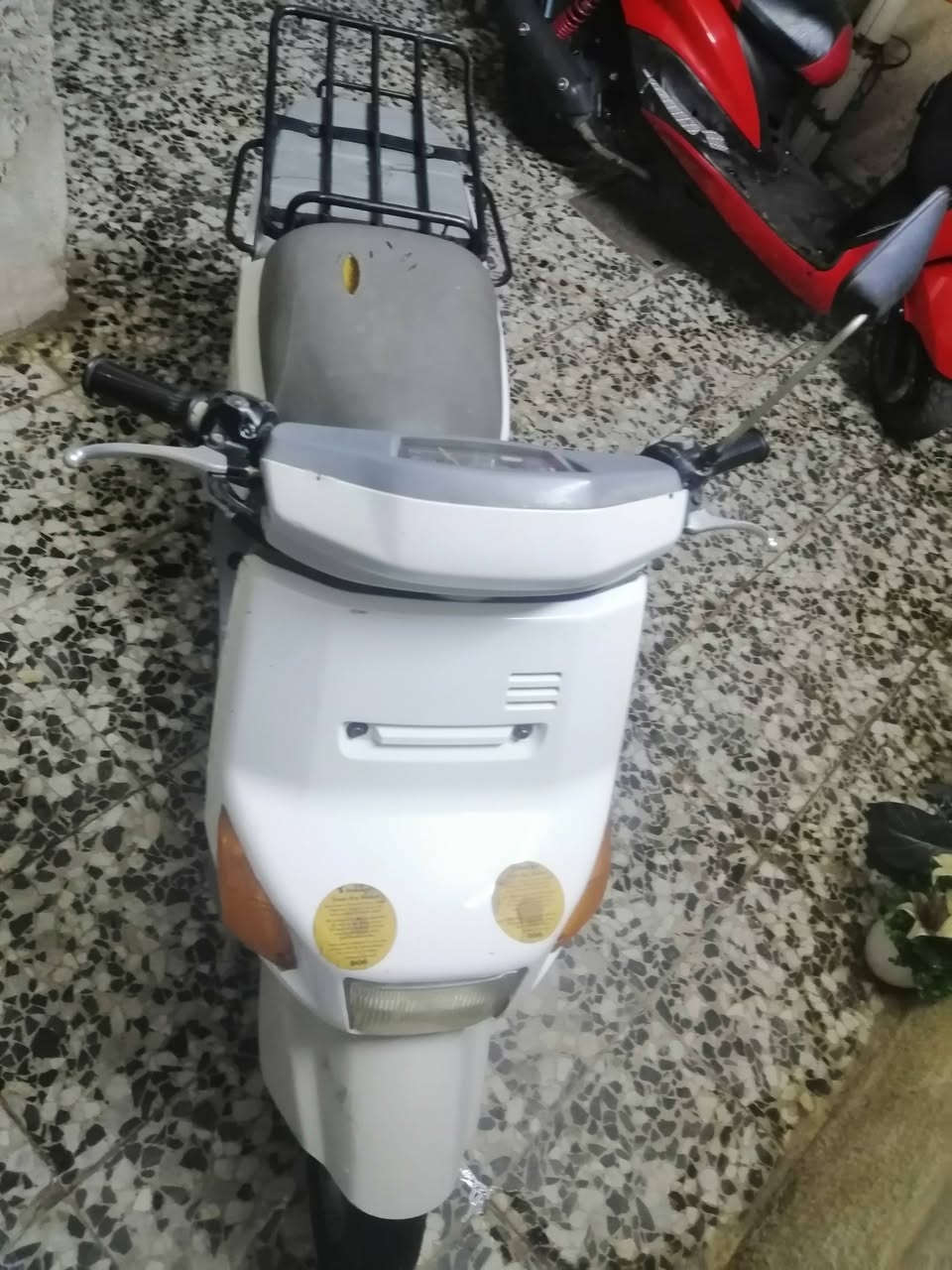 السلام عليكم عندي دراجه بيكم نضيفه محركهه ناعم شغاله السعر ٢٧٥ الف ***********
