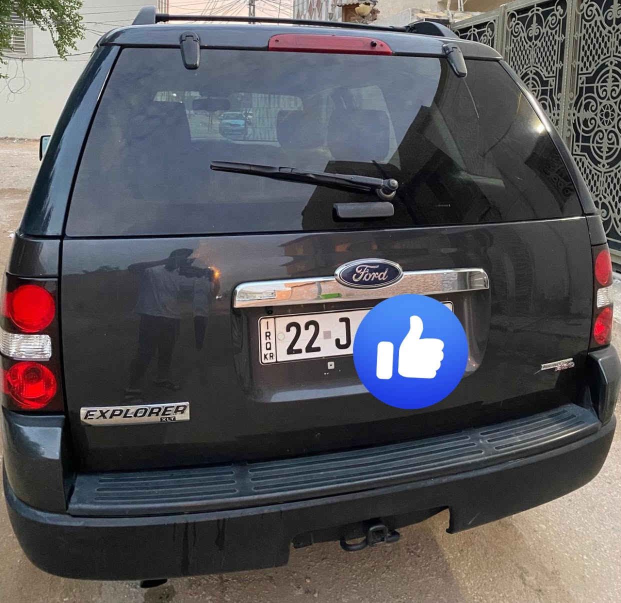 فورد اكسبلورا مديل 2007 مكفول خليجي جاهزة من كلشي السيارة كله بلادي المكان نجف السعر 95 
***********
