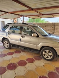 سبورتاج ٢٠٠٩ • محرك ٢٠٠٠ • رقم واسط