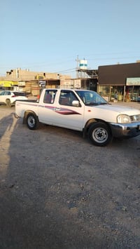 نيسان بيكاب • ٢٠١٢ • جير يدوي