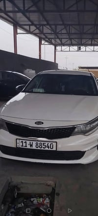اوبتيما • ٢٠١٦ • بدون حادث