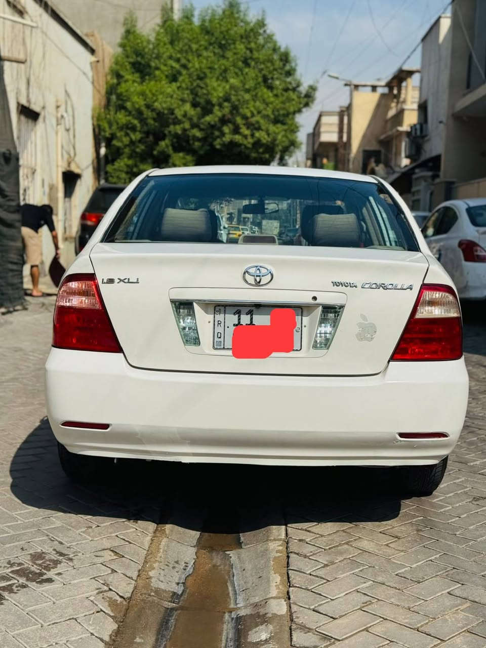 سلام عليكم بيكاتشو موديل 7 رقم بغداد كير مكينه تبريد كفاله البلادي بجم كبس صندوك كبس مكفوله من الضربه سياره بيها كص قماره اخوان    كص قماره  بدون دواخل ماشيه 170 حقيقي بأسمنه مكان السياره الاعضميه بغداد للاتصال ***********.     السعر 67 وبيها مجال حك لجيه فقط
