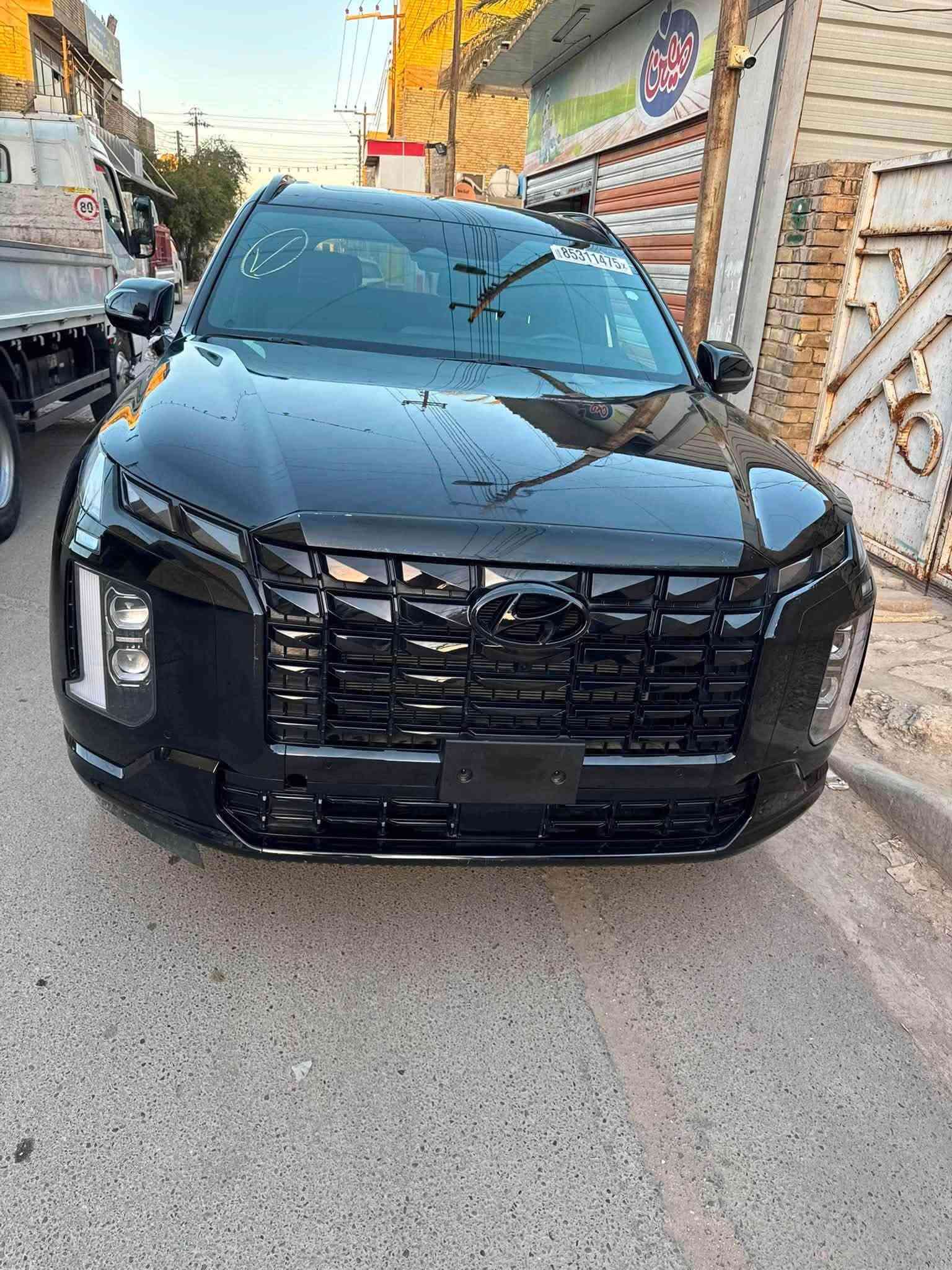 بلسايد موديل 2024 كالكرافي اعله فئه 

نايت ادشن  ماشيه ٣ الف يعني زيرو دخول 

جديد   حادثه جاملق فقط 
بدون يرباك  

 وصور الحادث موجوده بلمنشور
بدون رقم 
مكاني. بغداد  السعر ب ٢70
رقم ***********
