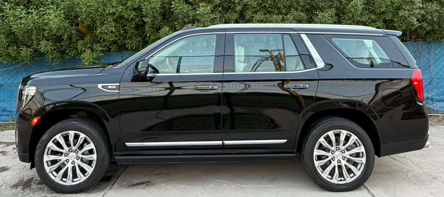 يوكن دنلي GMC YUKON DENALI 

الموديل 2022

خليجي وكالة المنصور   

كفالة عامة 

المسافة المقطوعة 81 الف كم 

المواصفات داخل ابيض vip

حجم المحرك :6.2 لتر
عدد الاسطوانات : 8 سلندر.
فل مواصفات :
نظام هيدروليك ( جكات )
دخول ذكي للسياره ( بصمة )
شاشات خلفية
دفع رباعي دبل
دوسات كهرباء
1. شاشه اماميه كبيره
2.شاشات عدد 2 خلفيات
3.كامرات 360 درجه
4.كامرا خلفيه بالمرايه
5. بانوراما طكتين
6.شاحن واير ليس
7.كشنات جلد
8.كشنات كهرباء
9.كشنات خلفي منفصل
10. رادار تحديد مسار
11.رادارات جانبيه
12 رادار امامي
13. ثلاث قطع تبريد
14.هيترات بالكشنات تدفئه تبريد امامي خلفي
15.دوسات كهرباء تفتح ويا الباب
16. بصمه + بصمة ابوب 4
17. صندوك كهرباء
18.فورويل 4x4
19. هند بريك بصمه
20.استيرن كهرباء
21.اتو ستوب
22.حساسات خلفي امامي
23.كشافات
24. لايتات لد + فول زنون
25. بكلايت لد خلفي
26.ويل كب كروم
27.كشنات الخلفيه كهرباء
28.سبعه راكب
29.داتا شو
30.هيتر بالاستيرن

السعر 468$ بيع او مراوس

مكاني بغداد العامريه ***********
