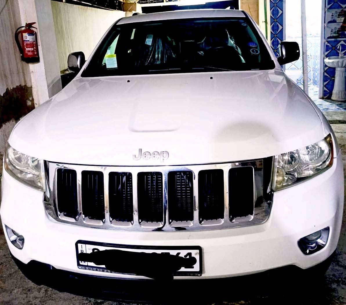 🚙 جيب لاريدو موديل 2012 للبيع

🔹 رقم سليمانية 
🔹 السيارة بأسمي 
🔹 كشن كهربائي
🔹 بصمة تشغيل
🔹 بصمة أبواب
🔹 قطعتين تبريد
🔹 ماشية فقط 103 ألف كيلو متر
🔹 السيارة بحالة زيرو
🔹 كلين وخالية من الحوادث
🔹 المكينة مفتوحة

📞 للاستفسار أو الاتصال أو المراسلة عبر الماسنجر او الواتساب: 
***********
