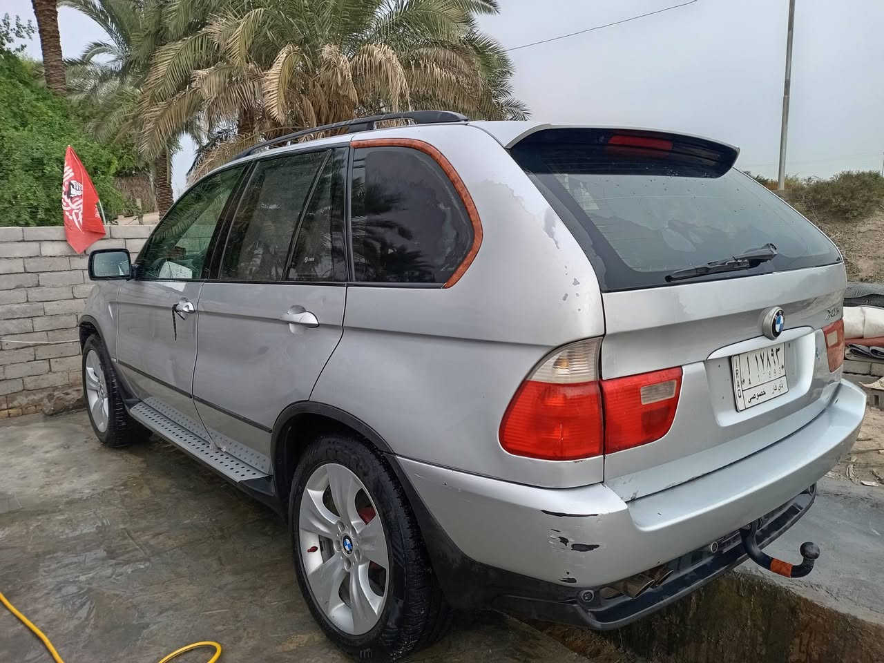 اكس5 44i • ٢٠٠٦ • فول اوبشن