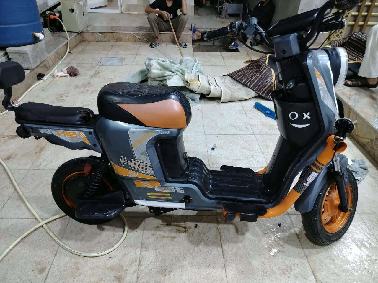 دراجه h900سعر 300وبيهه مجال لشراي العنوان أبو الخصيب حمدان وهذا رقمي ***********
