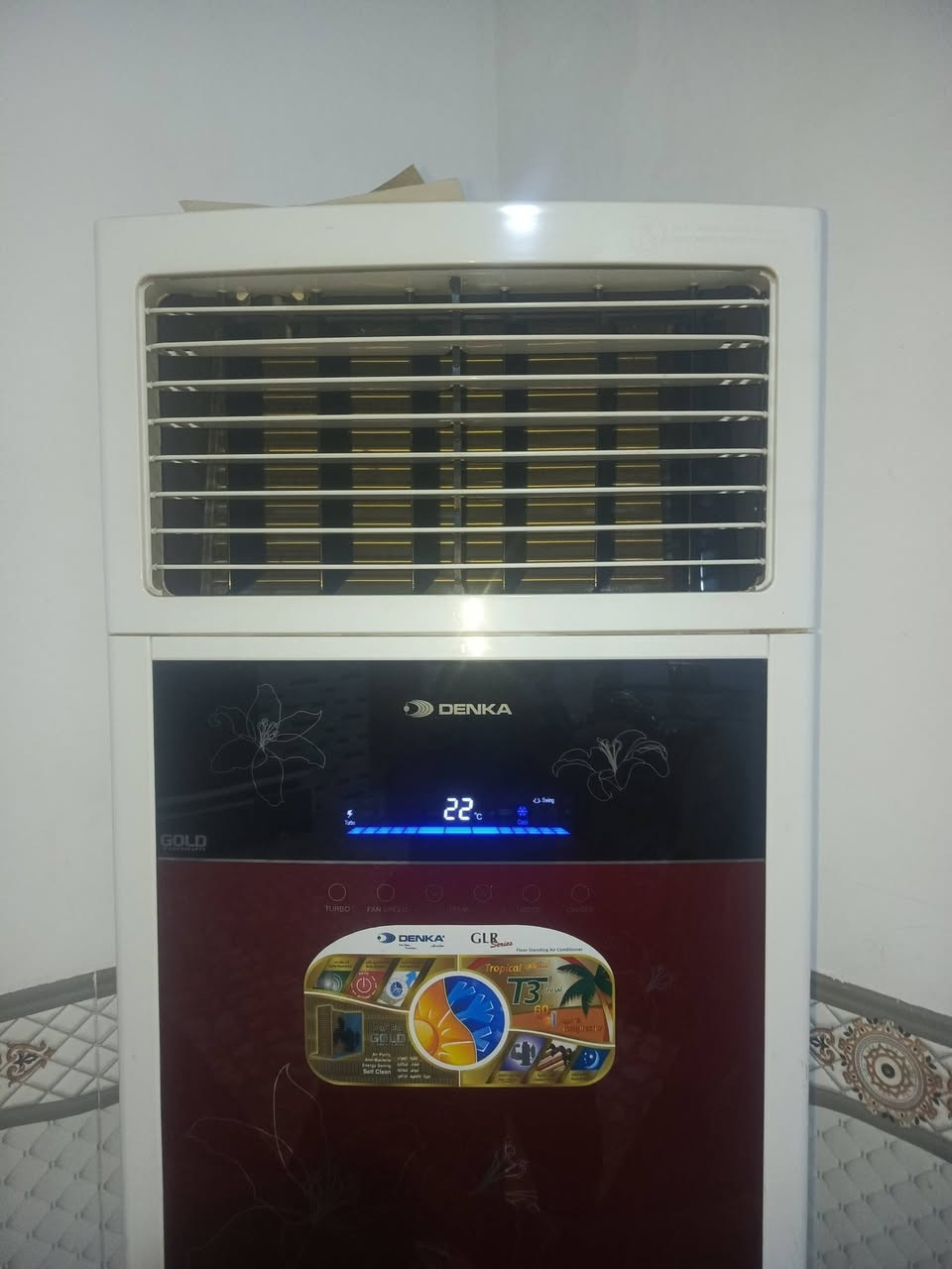سلام عليكم سبلت دنكا 3 طن غاز 22 عنوان بغداد حي النصر سعر 650الف وبي مجال بسيط
رقم الهاتف.***********
