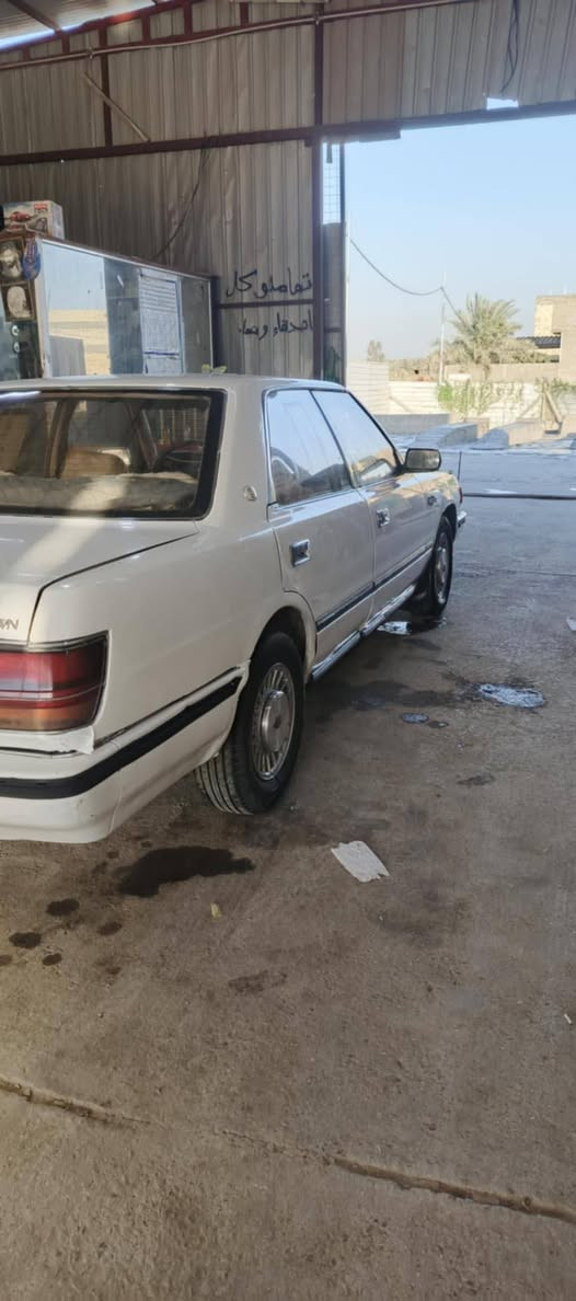 هارتوب مديل 91 كصيف السياره مكفوله من الضربه والنقل والكص رقم قادسية م مكينه ثنين ونص ديلكو تبريد شغال  حداده جديده غرفته جديده بجم كامل سيدان السعر 35مجال قليل  الرميثة ***********
