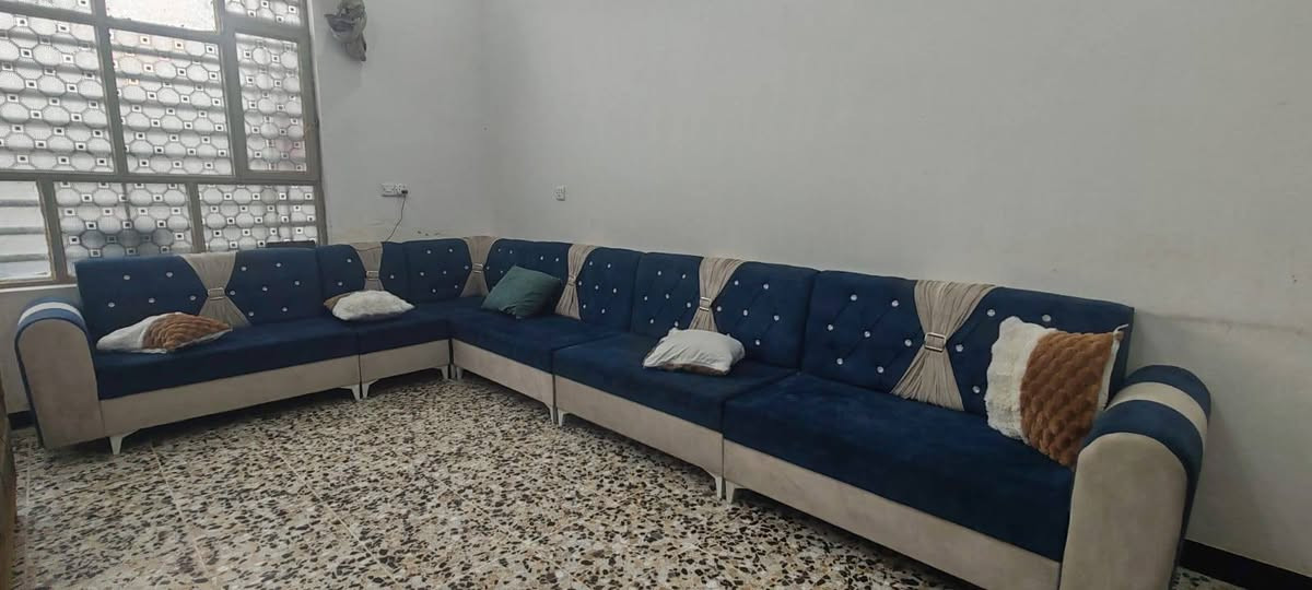 كنبة • حي النصر • بغداد