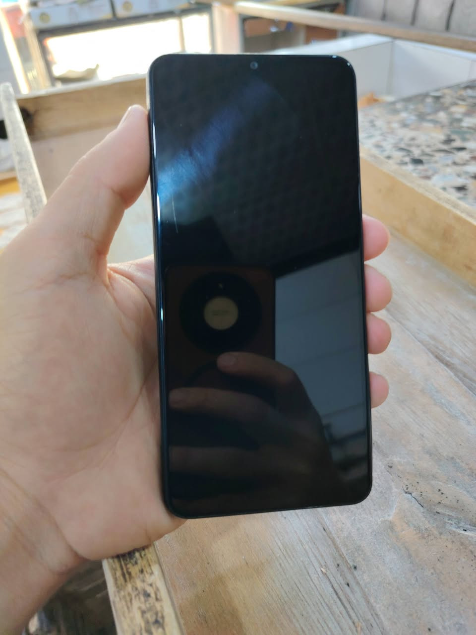 #النوع : Samsung M12 
#الذاكرة : 128 
#العشوائية : 4
#البطارية : 5000
ـــــــــــــــــــــــــــــــــــــــــــــــ
للتواصل عبر #الخاص 
أو على #الواتساب
***********
***********
ـــــــــــــــــــــــــــــــــــــــــــــــ
#يوجد_توصيل_لجميع_المحافضات
