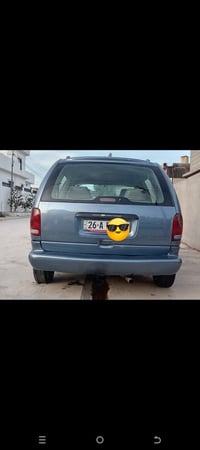 كرفان • ١٩٩٦ • محرك كامري