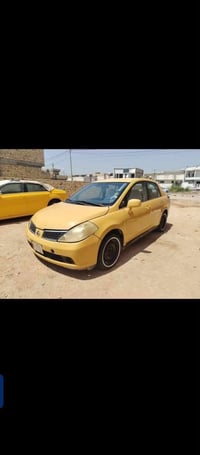 نيسان فيرسه • ٢٠٠٨ • رقم نجف