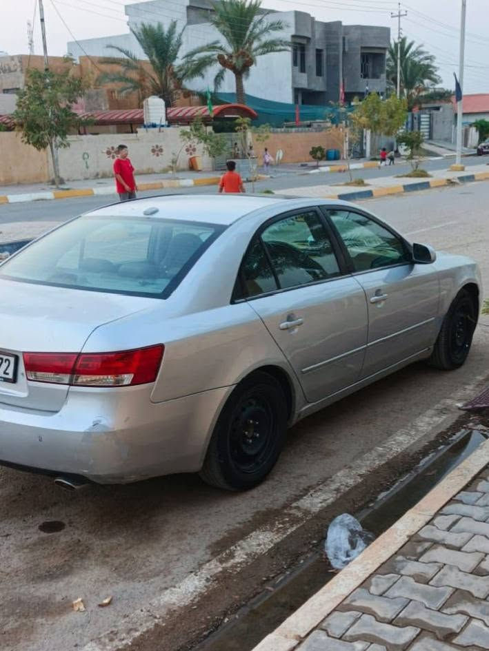 سوناتا • 6 بستم • رقم بغداد
