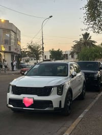 سورنتو 2025 • 6 سلندر • ماشي 16 الف