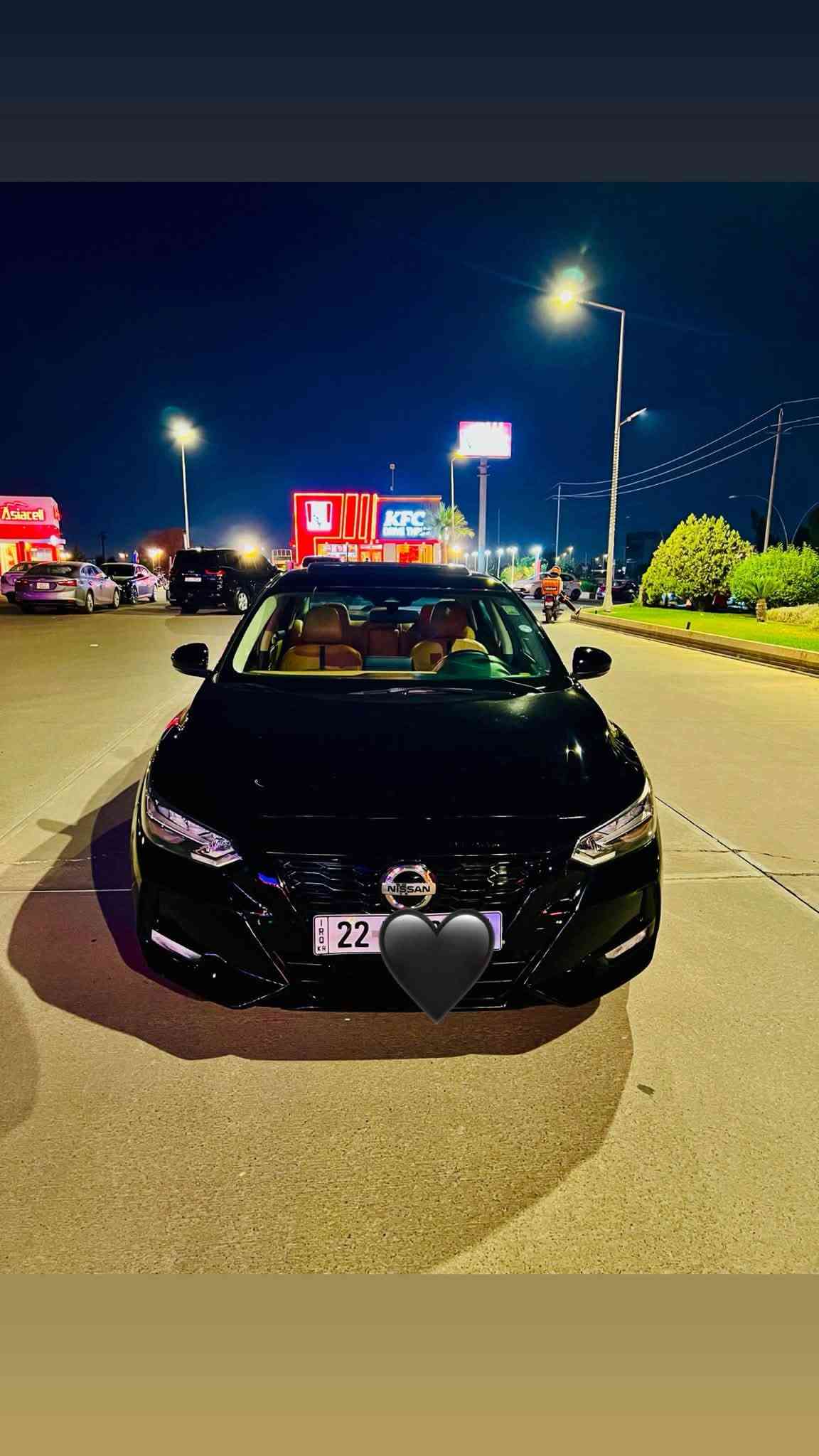 سنترا SV • ٢٠٢٠ • رقم اربيل