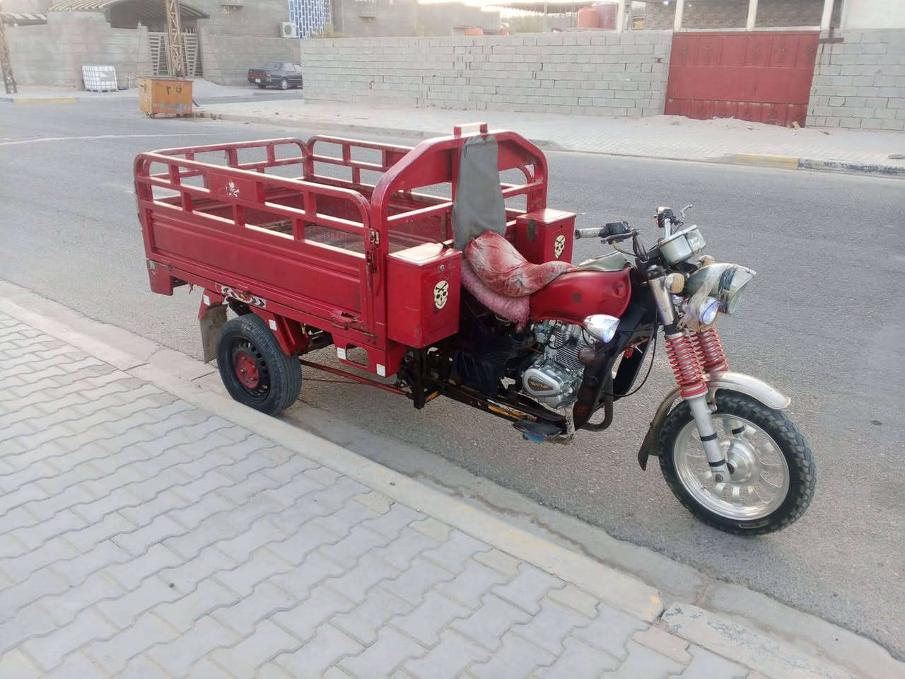 السلام عليكم ستوته جديده مكنيه كارتون ما مفتوحه مكفوله كفاله عامه مكانهه البصره سفوان اوراق اصولي راعيهه رايدهه مليون و750 وبيهه مجال التليفون ***********
