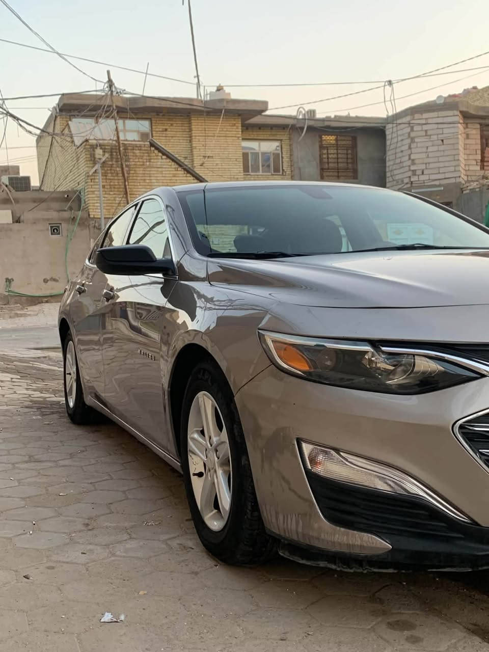 ماليبو ٢٠٢٢ • سماوه المركز • رش خلفي