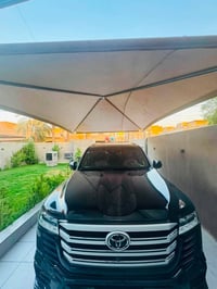 لاندكروز جكسار • ٢٠٢٥ • بغداد الزعفرانية