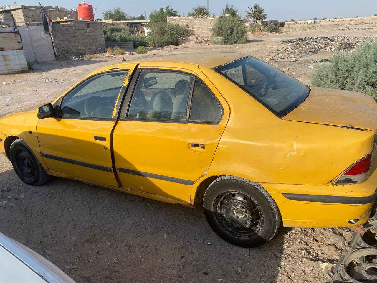 سمند2011بصرة راعي السياره بلقبلة بس ماوصله ابيع بدون اتكفلك محرك كير والباغي شوفت العين 
10ورقات قفل
***********
