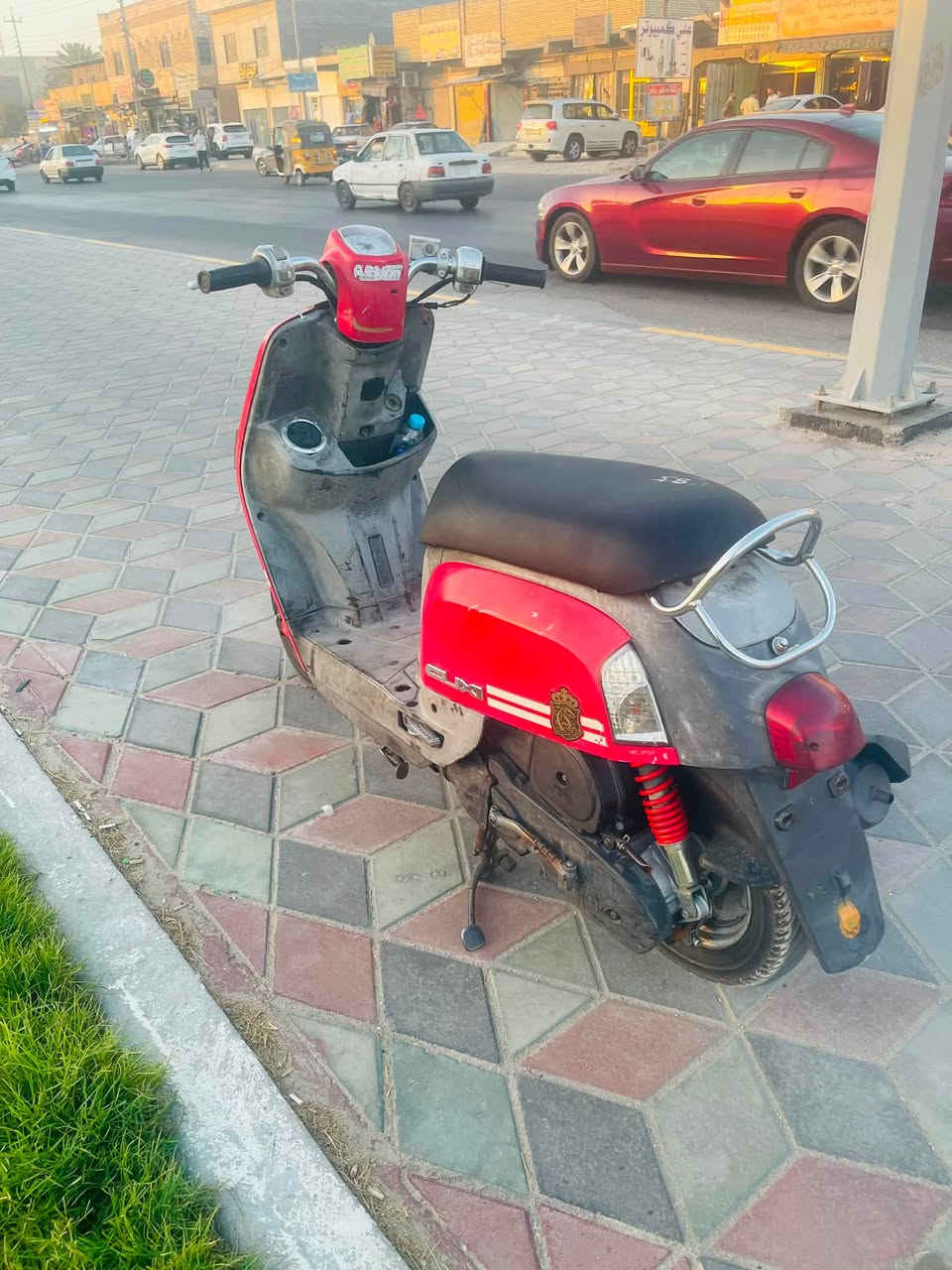 ‏دراجة بوليس دراجة كابريتا دراجة كفالة مكينة برغل مفتوح بيها دراجة كلها رقم واحد وكاني مكاني بصره أي استفسار على هذا الرقم (***********)￼￼ السعر 900 وبها مجال حق الجاية ￼
