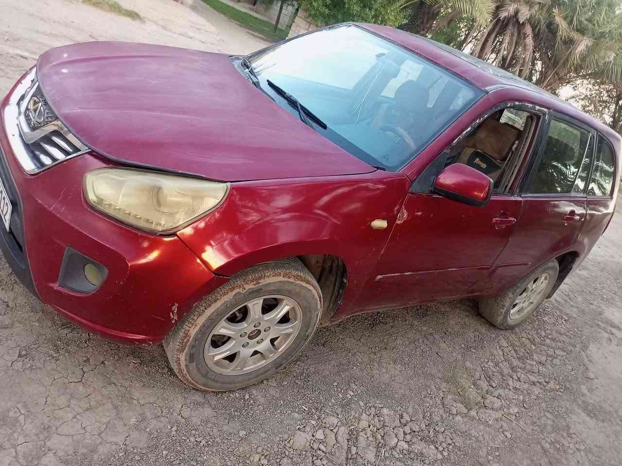 🚗 للبيع تيكو شيري 2013
كير كهربائي ممتاز، محرك نضيف، السيارة مسويه حادث ومصلحة.
السنوية باسمي، تحويل ثاني يوم.
التبريد غير شغال.
📍 بغداد – اللطيفية
💰 السعر: 30 ورقة وبيها مجال
📞 ***********
📩 أو يدخلي خاص ، مو شراي لا تعامل
