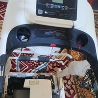 جهاز جري • ١٤٥ كيلو • نقص ماطور