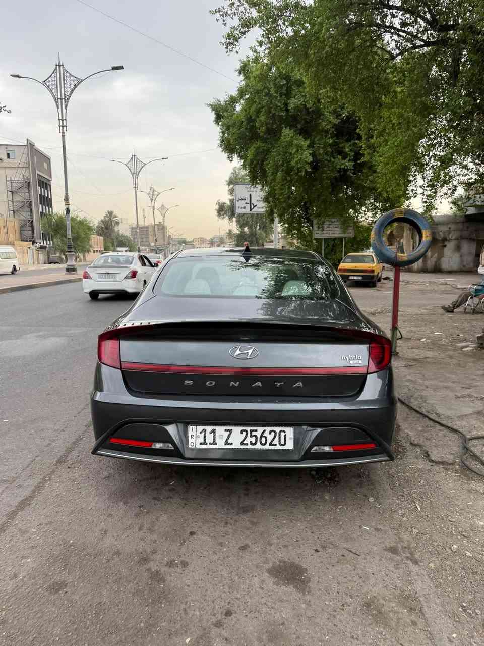 سوناتا هايبرد • ٢٠٢٣ • ٨٥٠٠٠ كم