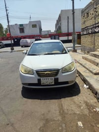 النترا • ٢٠٠٩ • ضربه بالخلف