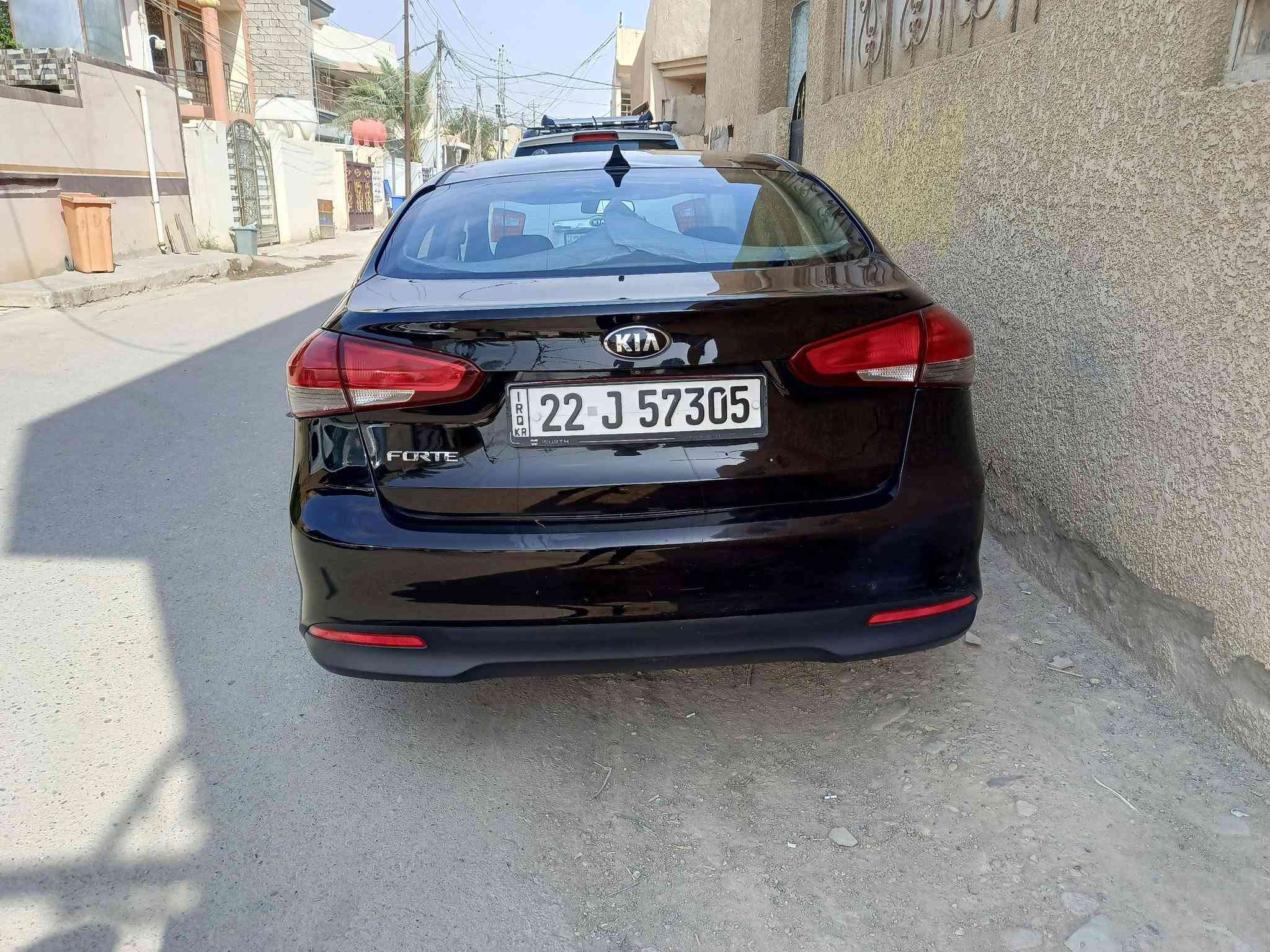 فورتي ٢٠١٨ • محرك ٢٠٠٠ • رقم اربيل